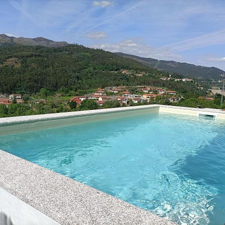Casa Amarela Da Canicada Vieira do Minho Exterior foto