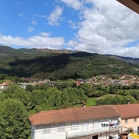 Casa Amarela Da Canicada Vieira do Minho Exterior foto