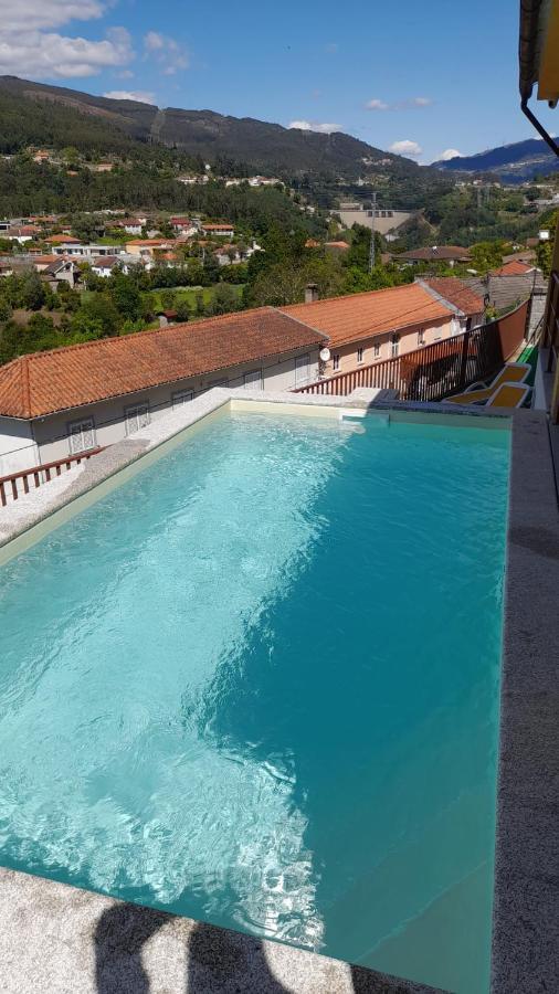 Casa Amarela Da Canicada Vieira do Minho Exterior foto